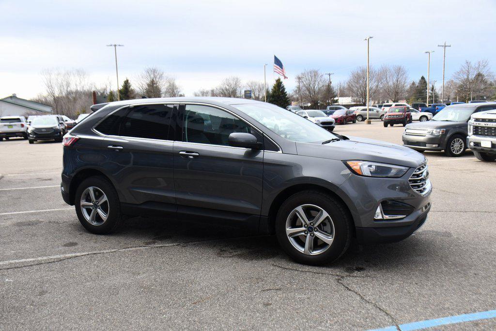 used 2022 Ford Edge car, priced at $25,249