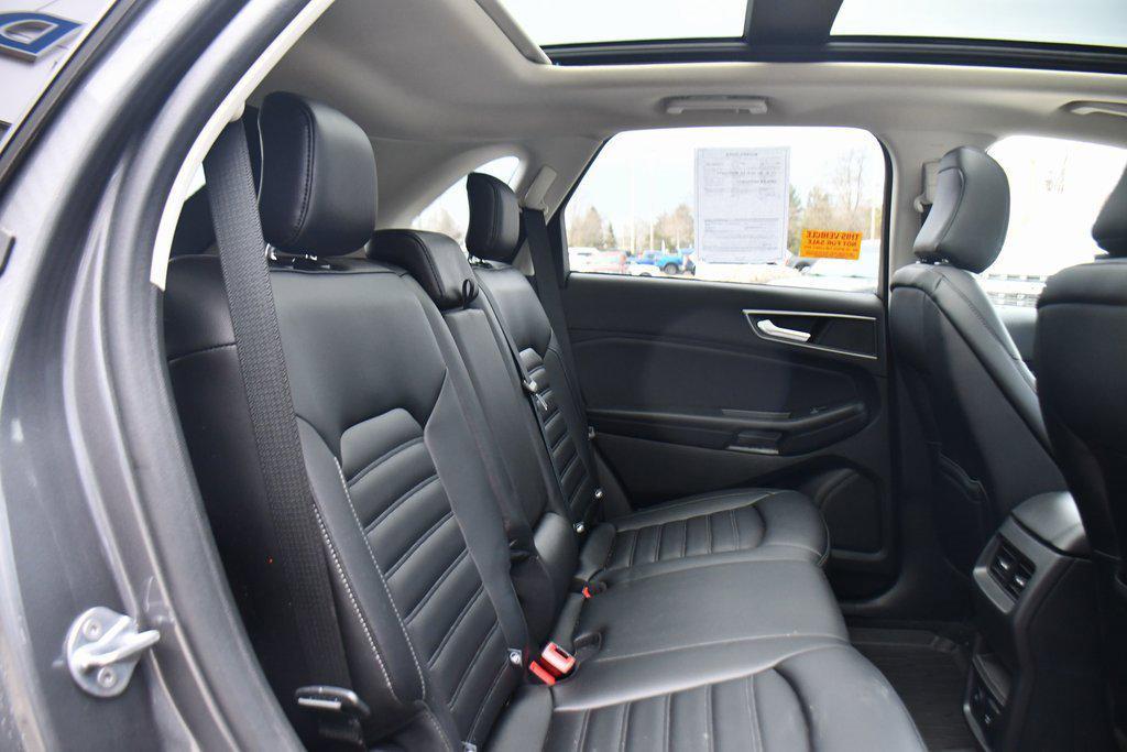 used 2022 Ford Edge car, priced at $25,249