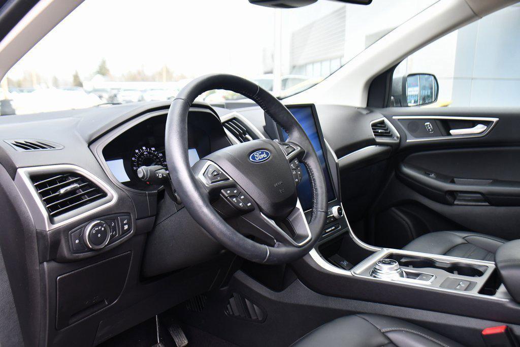 used 2022 Ford Edge car, priced at $25,249