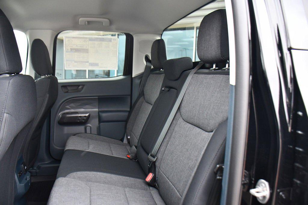 new 2025 Ford Maverick car, priced at $35,090