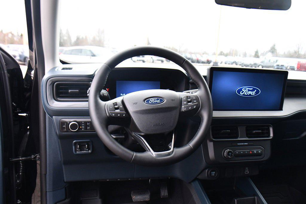 new 2025 Ford Maverick car, priced at $35,090