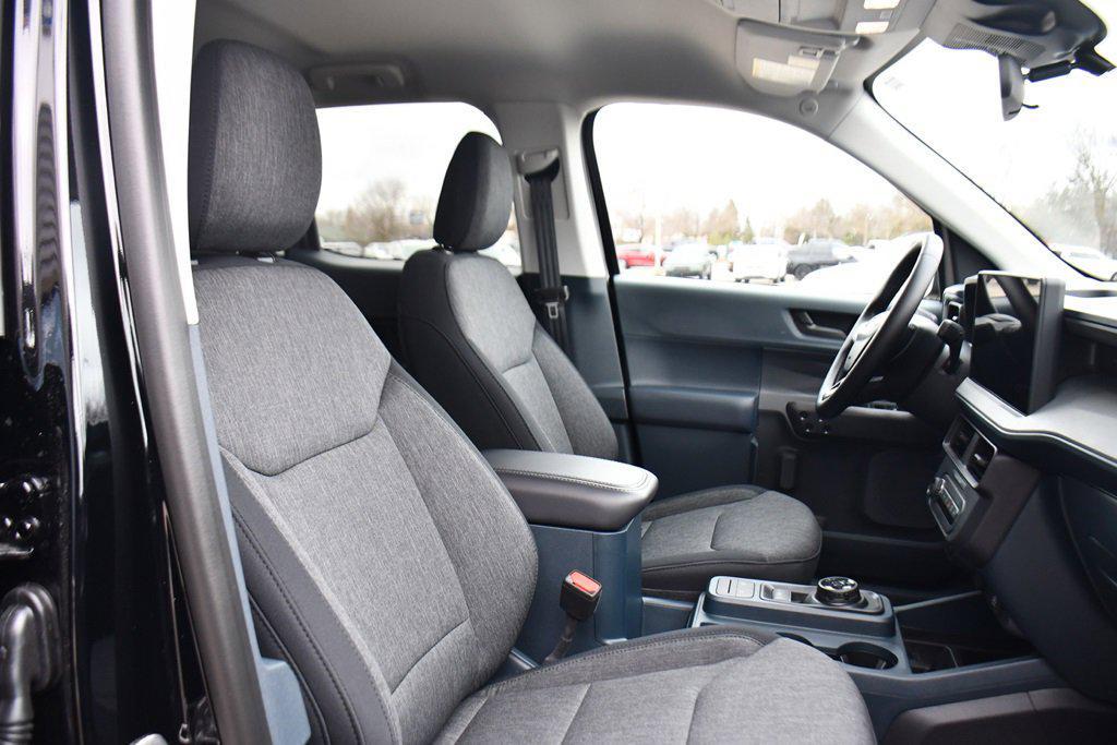 new 2025 Ford Maverick car, priced at $35,090