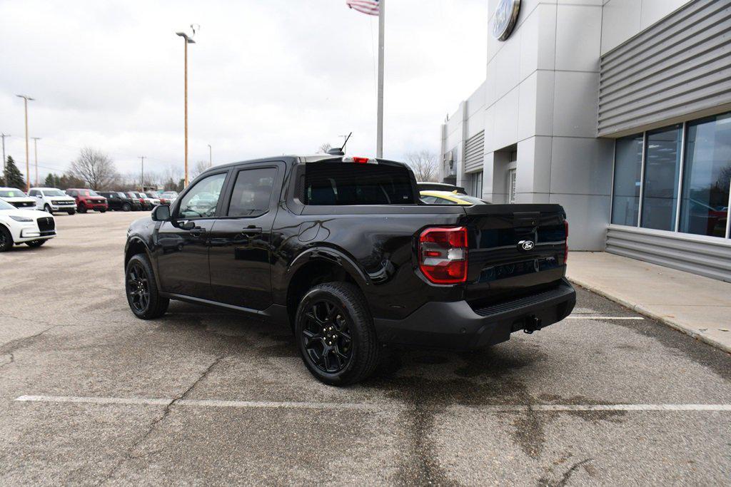 new 2025 Ford Maverick car, priced at $35,090