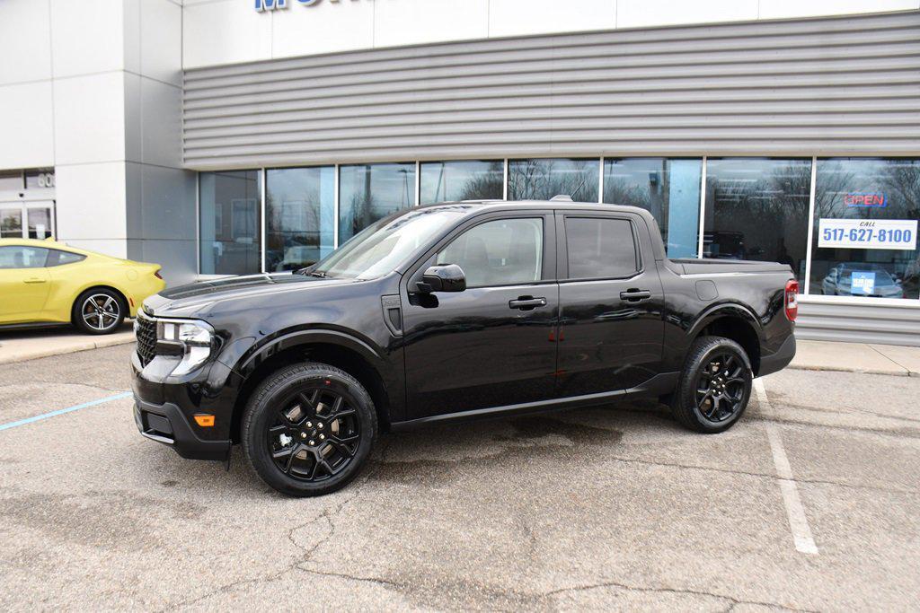 new 2025 Ford Maverick car, priced at $35,090