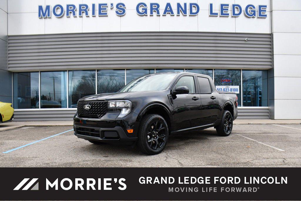 new 2025 Ford Maverick car, priced at $35,090