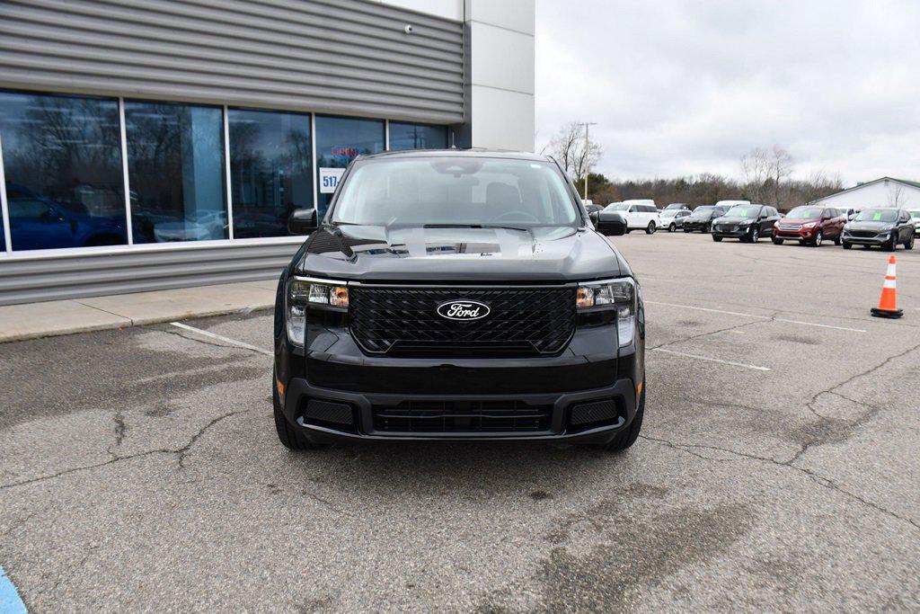 new 2025 Ford Maverick car, priced at $35,090