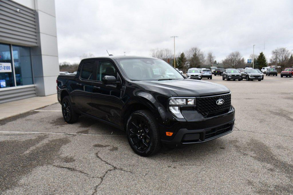 new 2025 Ford Maverick car, priced at $35,090