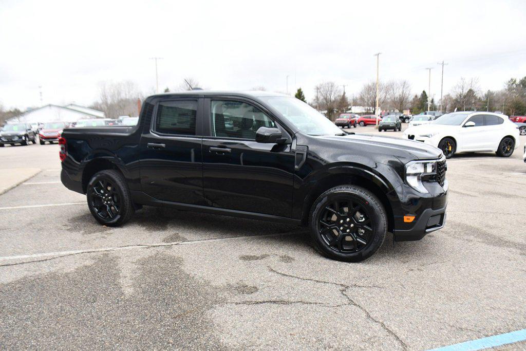 new 2025 Ford Maverick car, priced at $35,090