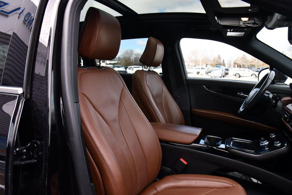 used 2022 Lincoln Nautilus car, priced at $33,995