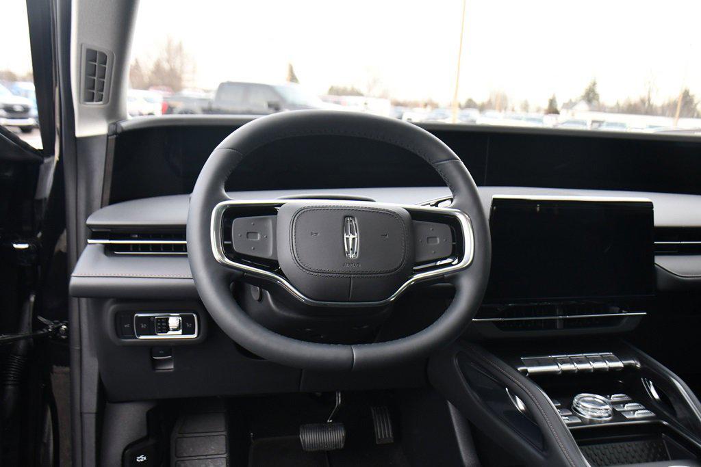 new 2026 Lincoln Nautilus car, priced at $60,067