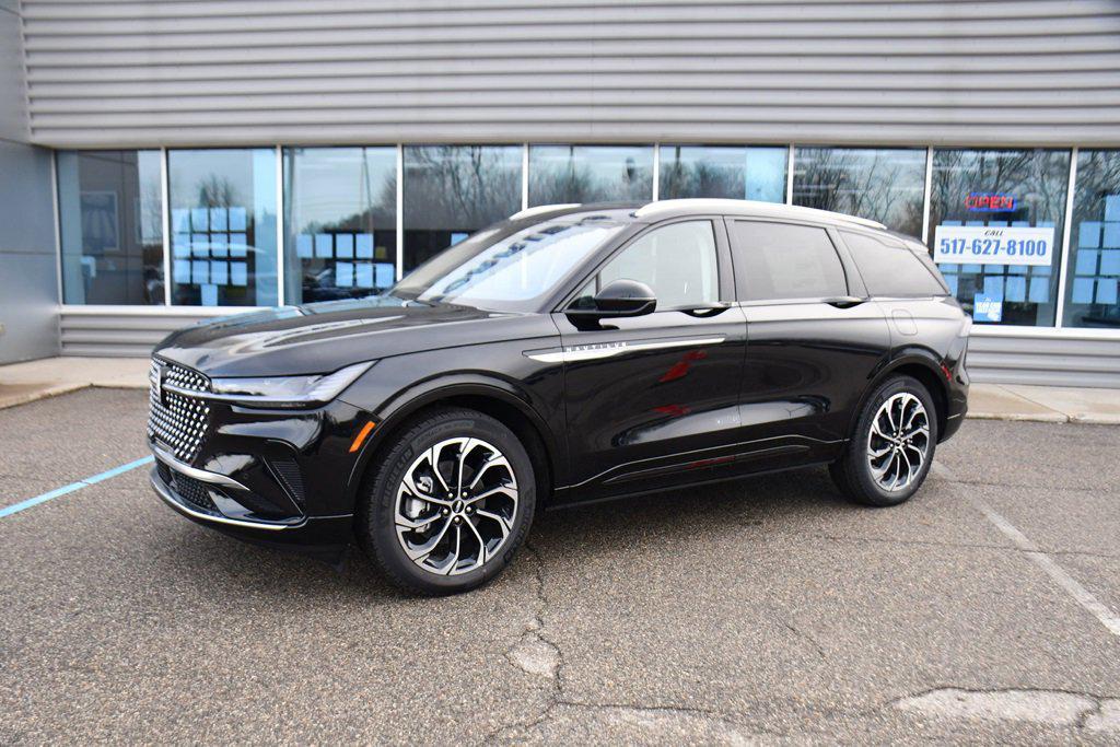 new 2026 Lincoln Nautilus car, priced at $60,067
