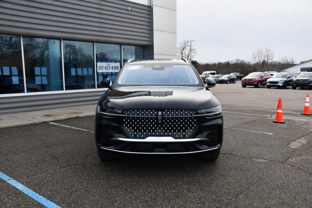 new 2026 Lincoln Nautilus car, priced at $60,067
