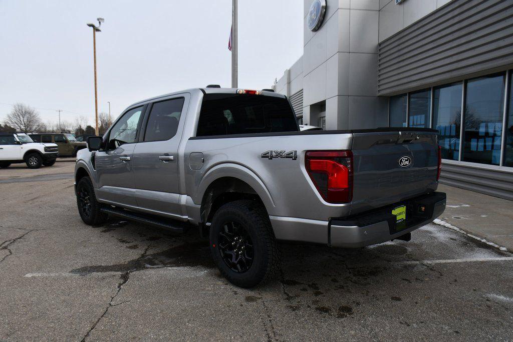 new 2026 Ford F-150 car, priced at $52,135