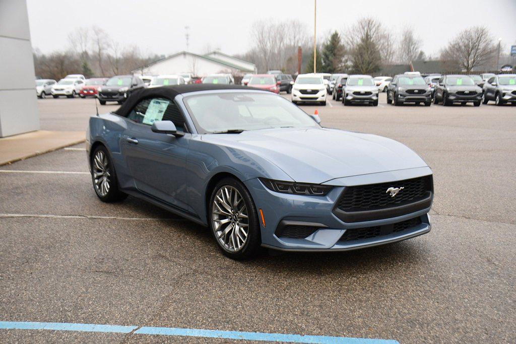 new 2026 Ford Mustang car, priced at $42,841