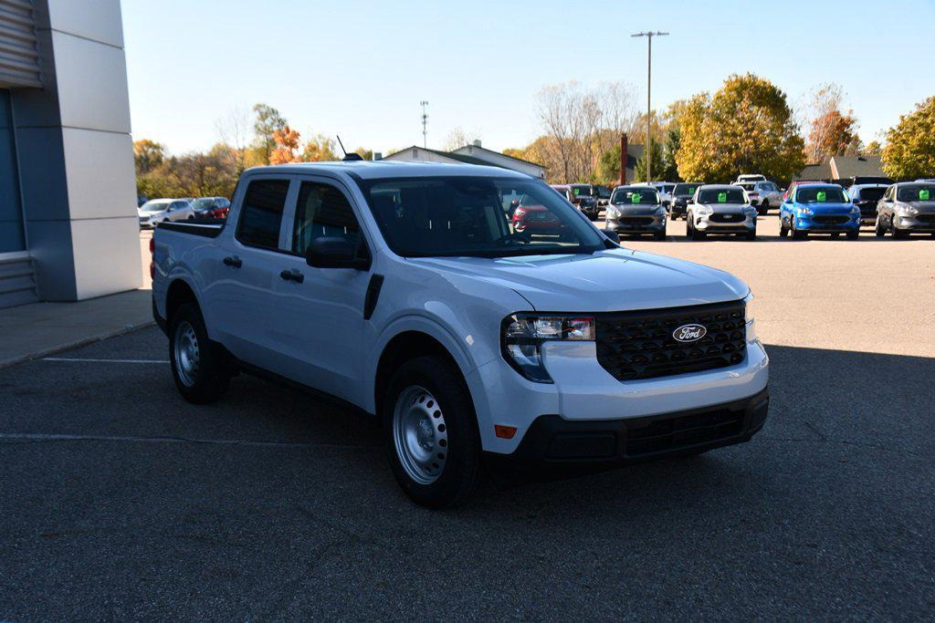 new 2025 Ford Maverick car, priced at $29,893