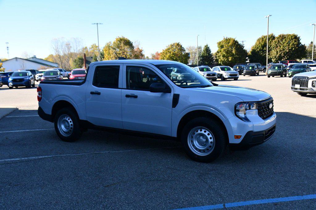 new 2025 Ford Maverick car, priced at $29,893