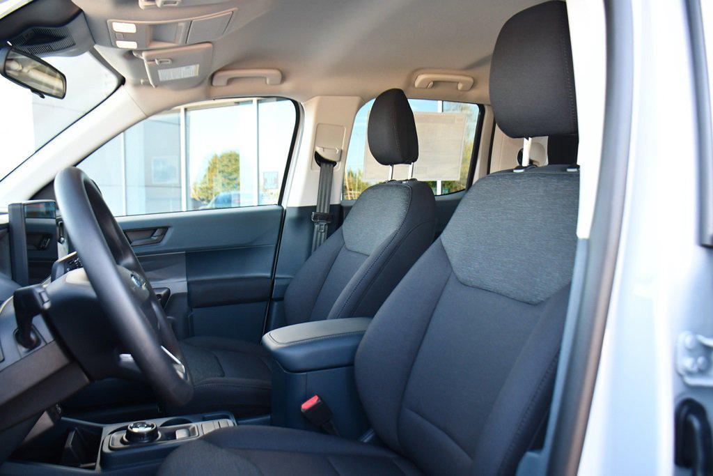 new 2025 Ford Maverick car, priced at $29,893