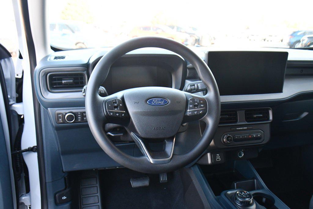 new 2025 Ford Maverick car, priced at $29,893