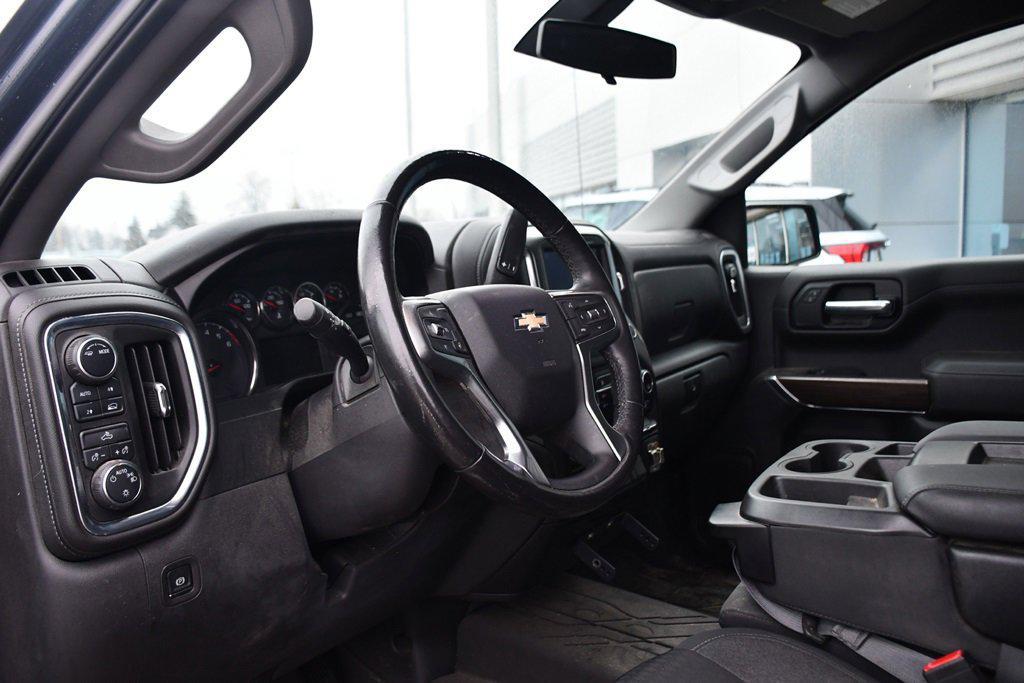 used 2021 Chevrolet Silverado 1500 car, priced at $31,495