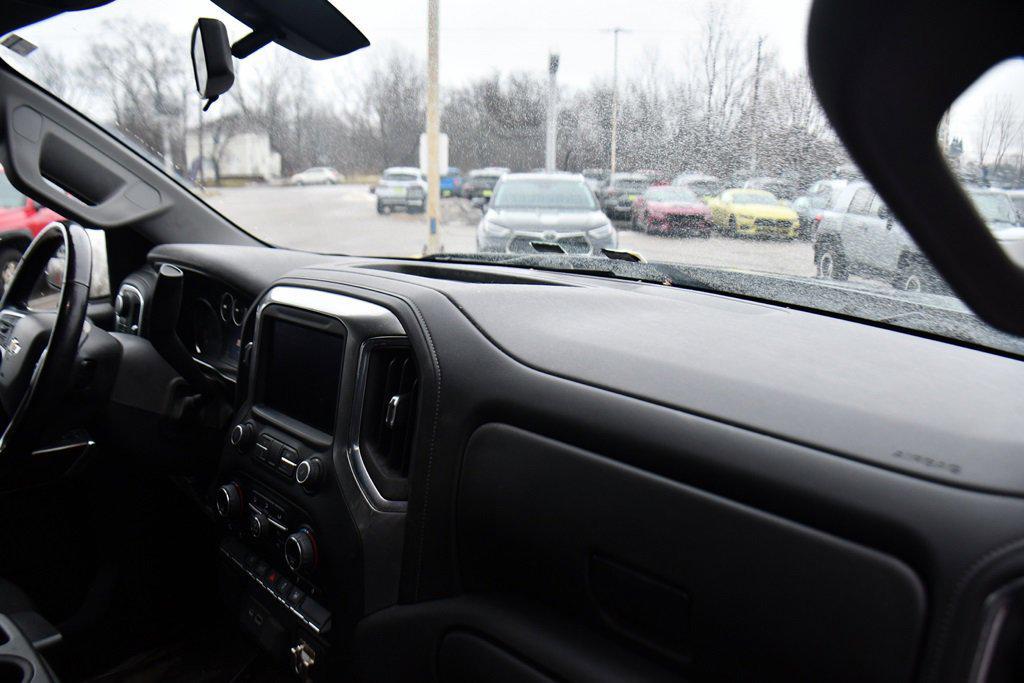 used 2021 Chevrolet Silverado 1500 car, priced at $31,495