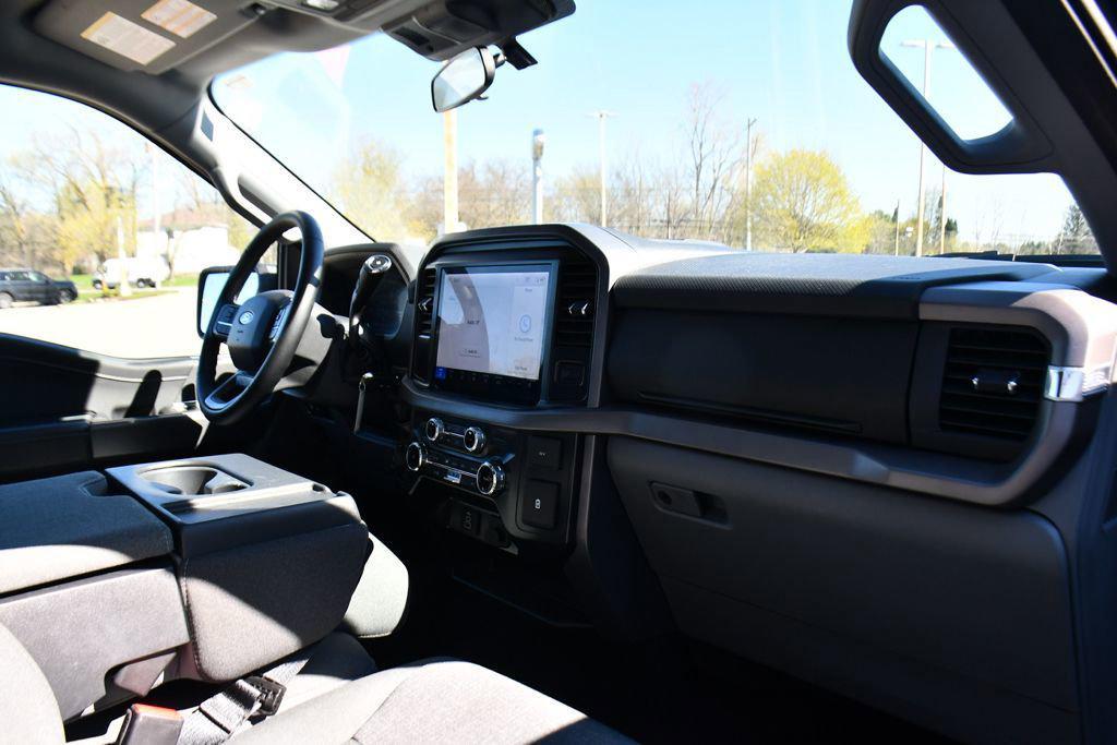 used 2025 Ford F-150 car, priced at $46,275