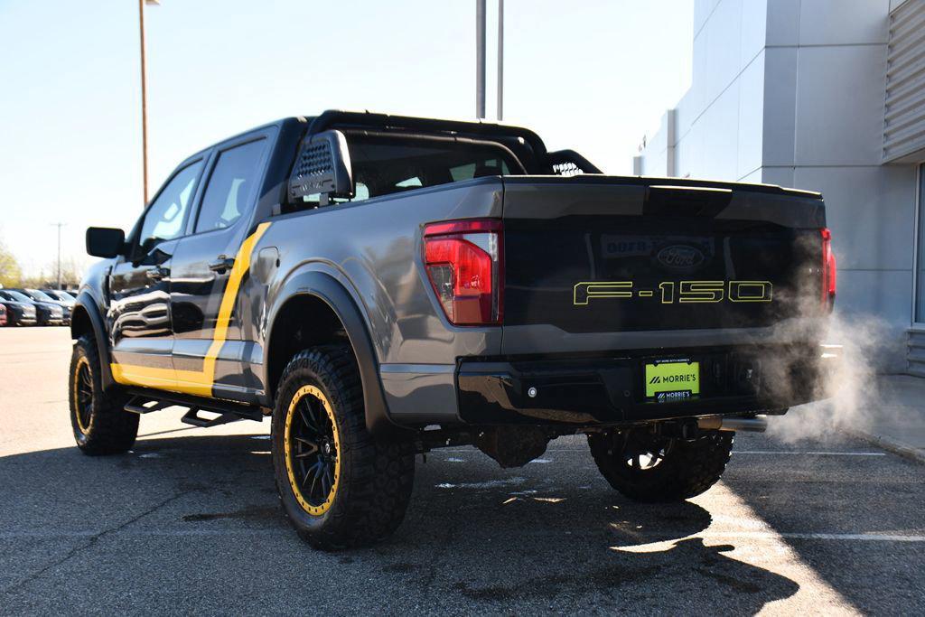 used 2025 Ford F-150 car, priced at $46,275