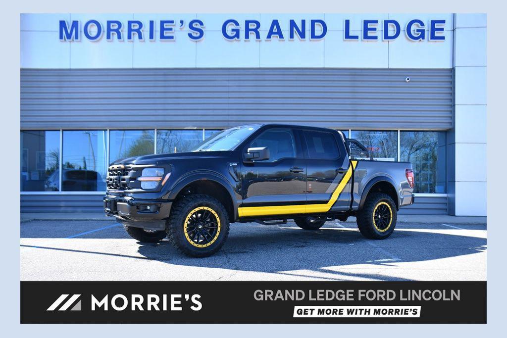 used 2025 Ford F-150 car, priced at $46,275