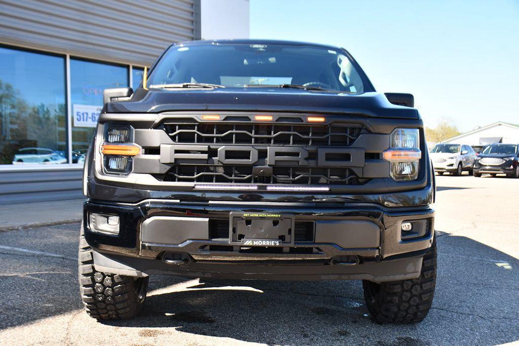 used 2025 Ford F-150 car, priced at $46,275
