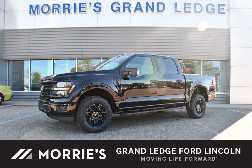 new 2025 Ford F-150 car, priced at $54,763