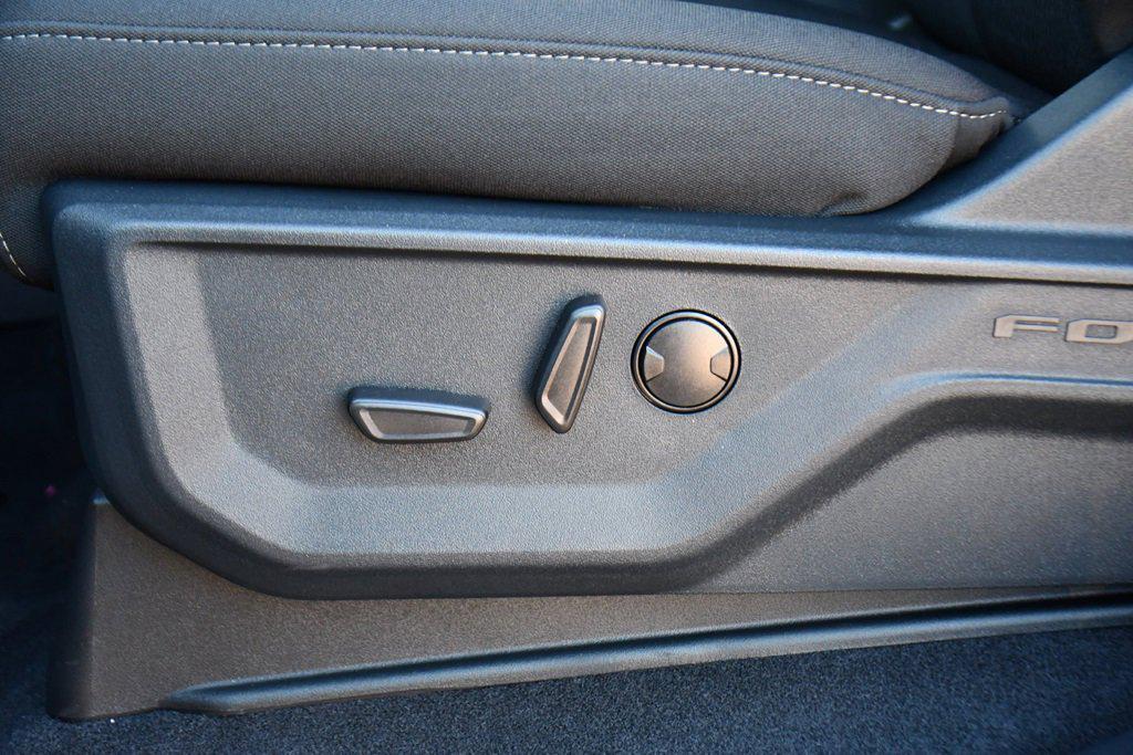 new 2025 Ford F-150 car, priced at $56,763