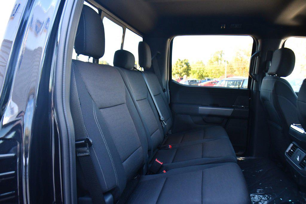 new 2025 Ford F-150 car, priced at $56,763