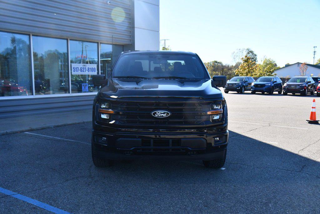 new 2025 Ford F-150 car, priced at $56,763