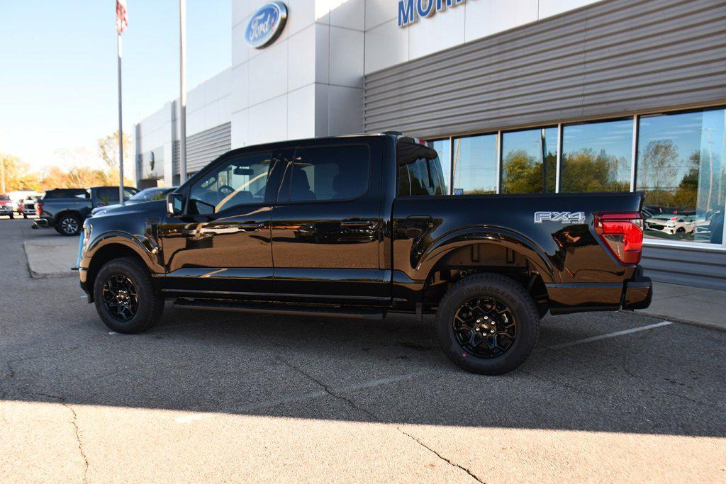 new 2025 Ford F-150 car, priced at $56,763