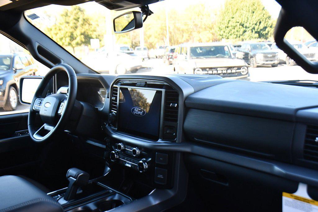 new 2025 Ford F-150 car, priced at $56,763