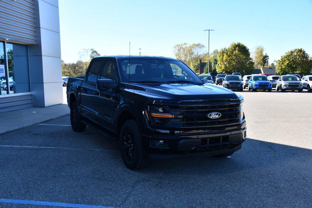 new 2025 Ford F-150 car, priced at $56,763