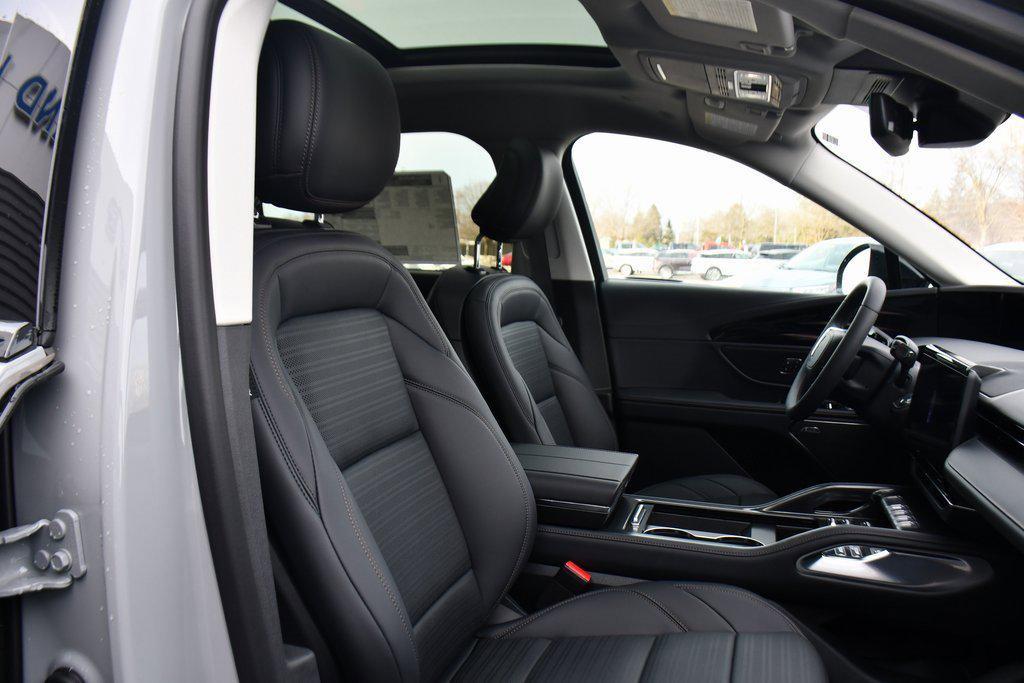 new 2026 Lincoln Nautilus car, priced at $56,955