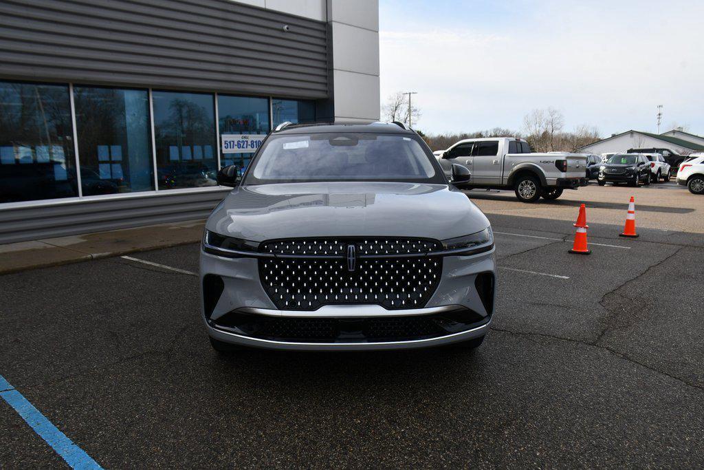 new 2026 Lincoln Nautilus car, priced at $56,955