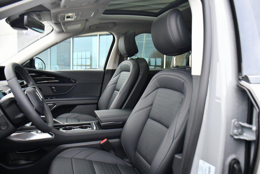 new 2026 Lincoln Nautilus car, priced at $56,955