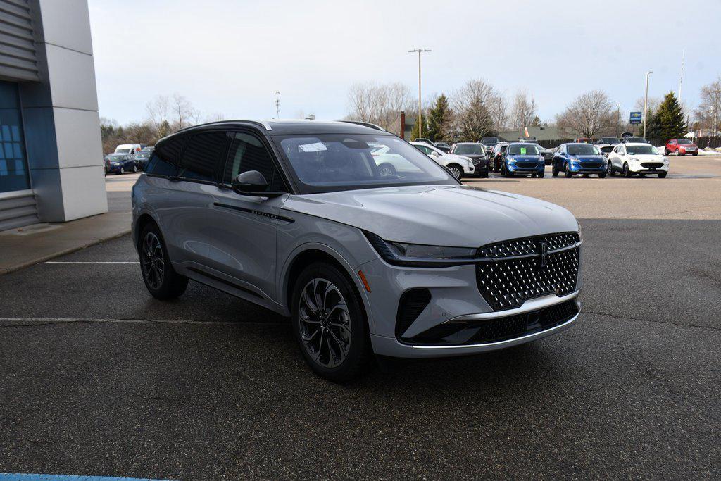 new 2026 Lincoln Nautilus car, priced at $56,955