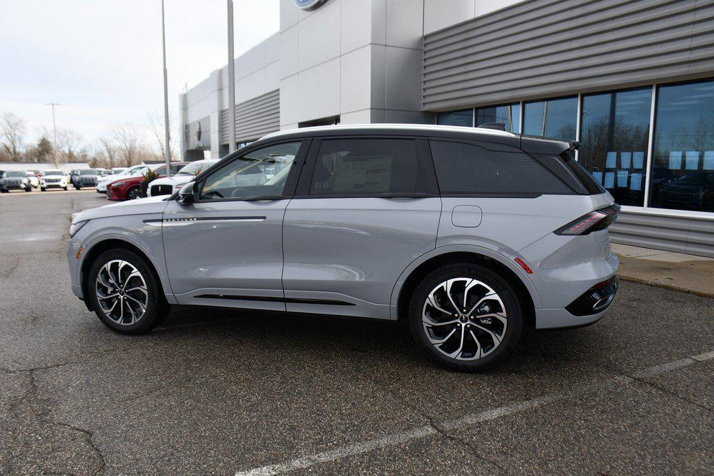 new 2026 Lincoln Nautilus car, priced at $56,955