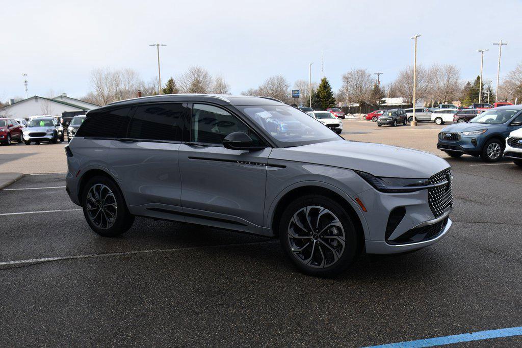 new 2026 Lincoln Nautilus car, priced at $56,955