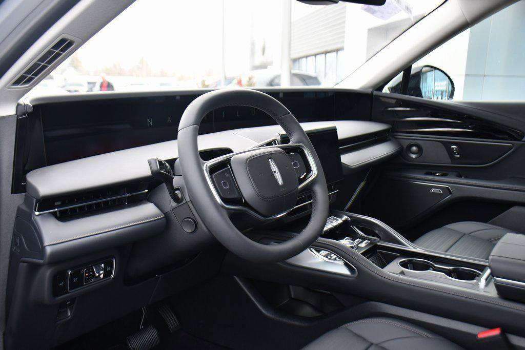 new 2026 Lincoln Nautilus car, priced at $56,955