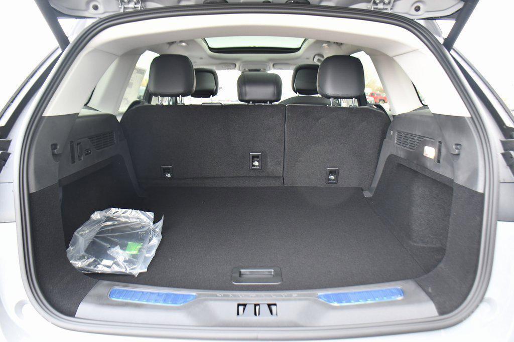 new 2026 Lincoln Nautilus car, priced at $56,955