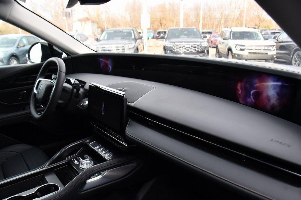 new 2026 Lincoln Nautilus car, priced at $56,955