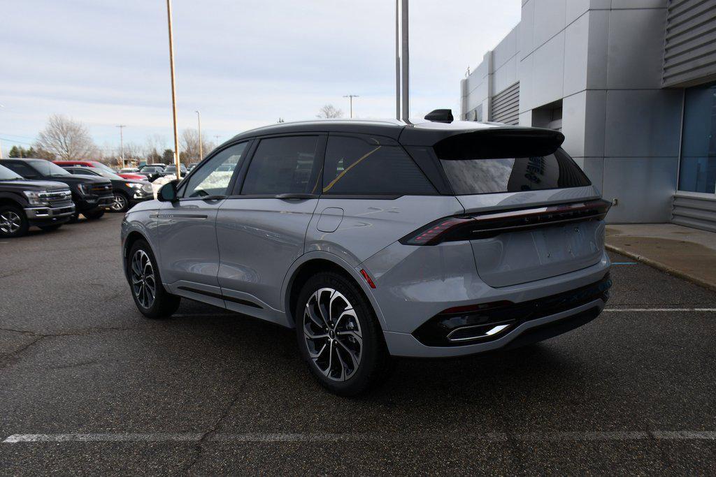 new 2026 Lincoln Nautilus car, priced at $56,955