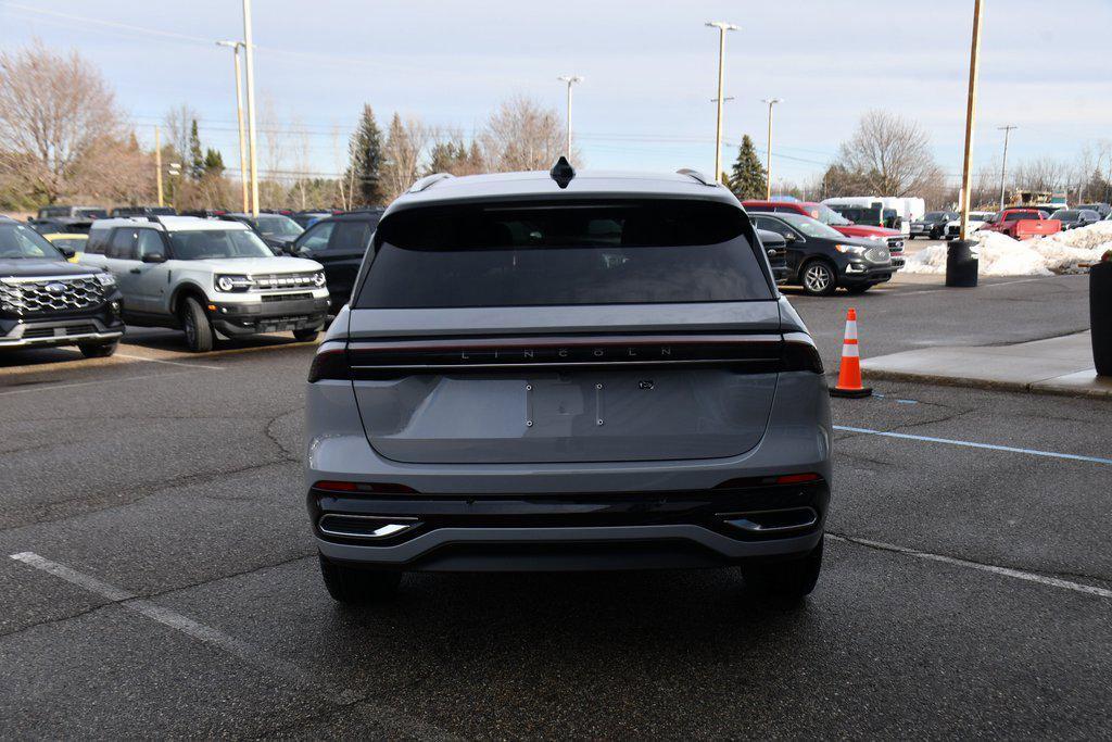 new 2026 Lincoln Nautilus car, priced at $56,955
