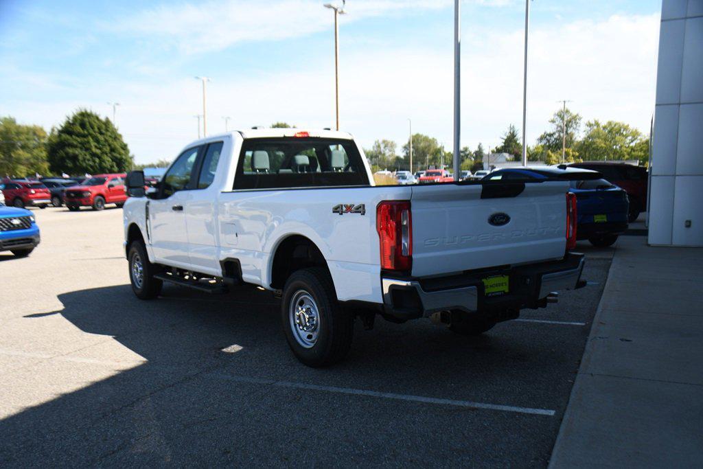 new 2026 Ford F-250 car, priced at $49,868