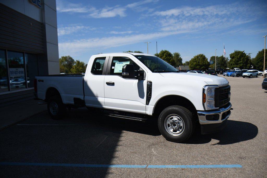 new 2026 Ford F-250 car, priced at $49,868