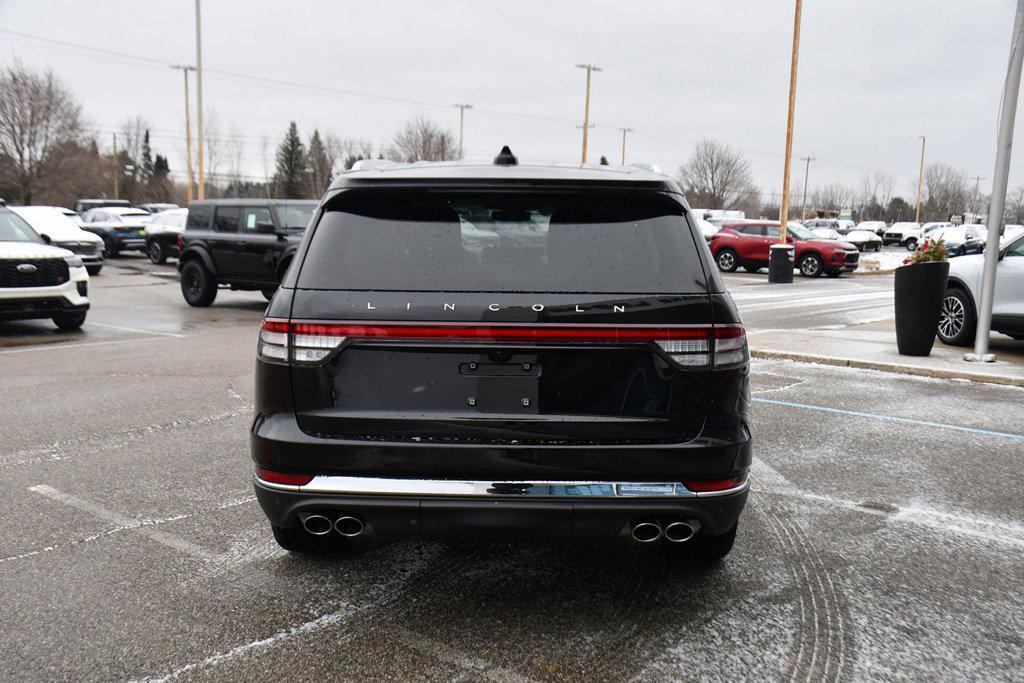 new 2026 Lincoln Aviator car, priced at $62,974