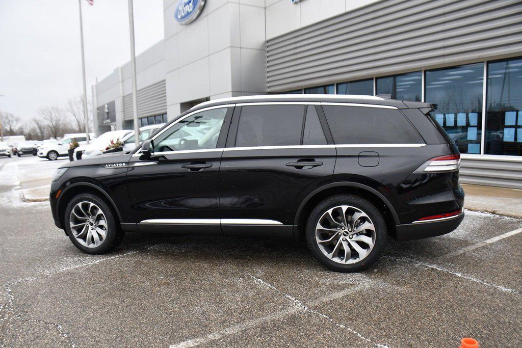 new 2026 Lincoln Aviator car, priced at $62,974